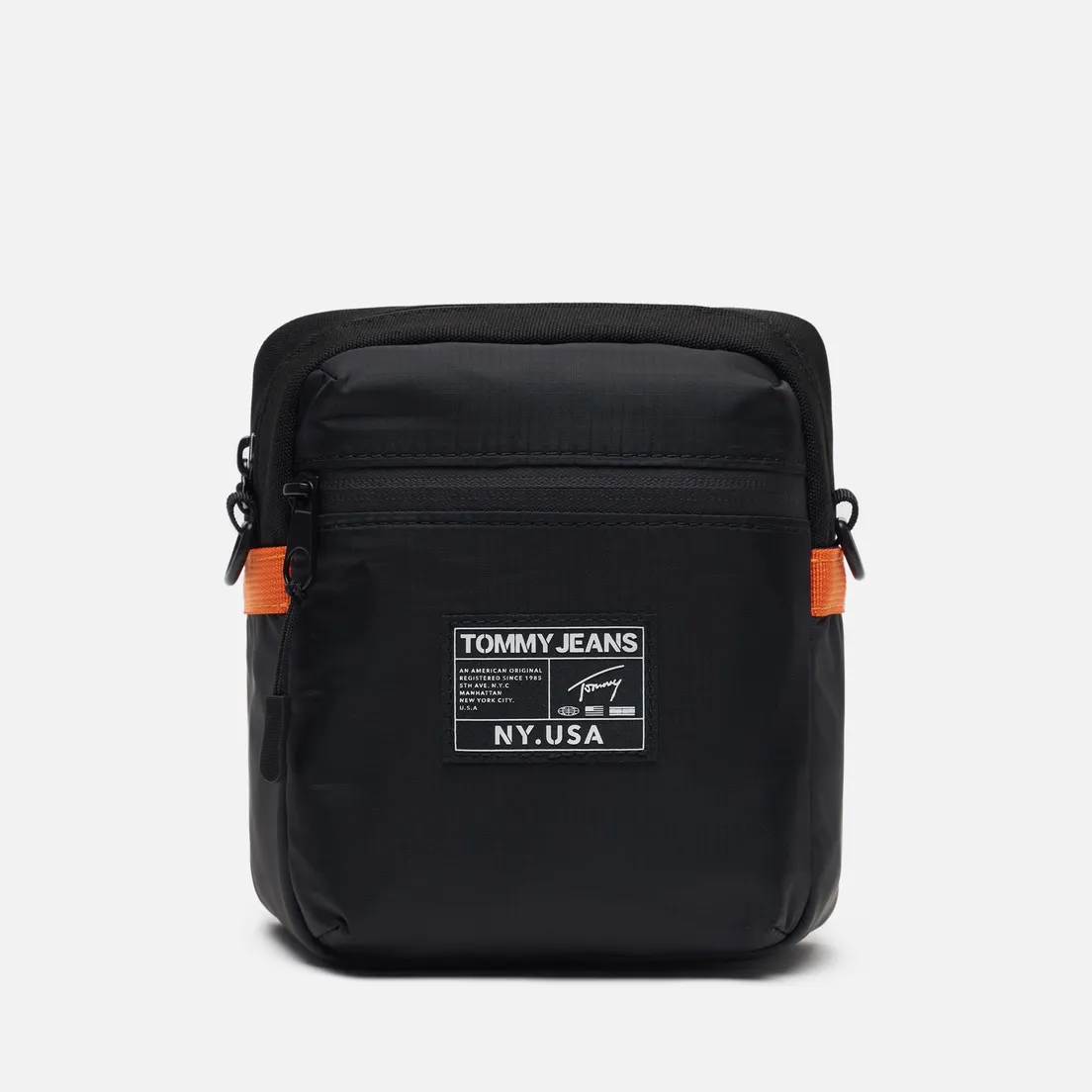 Tommy Jeans Сумка Urban Tech Mini Reporter Nylon