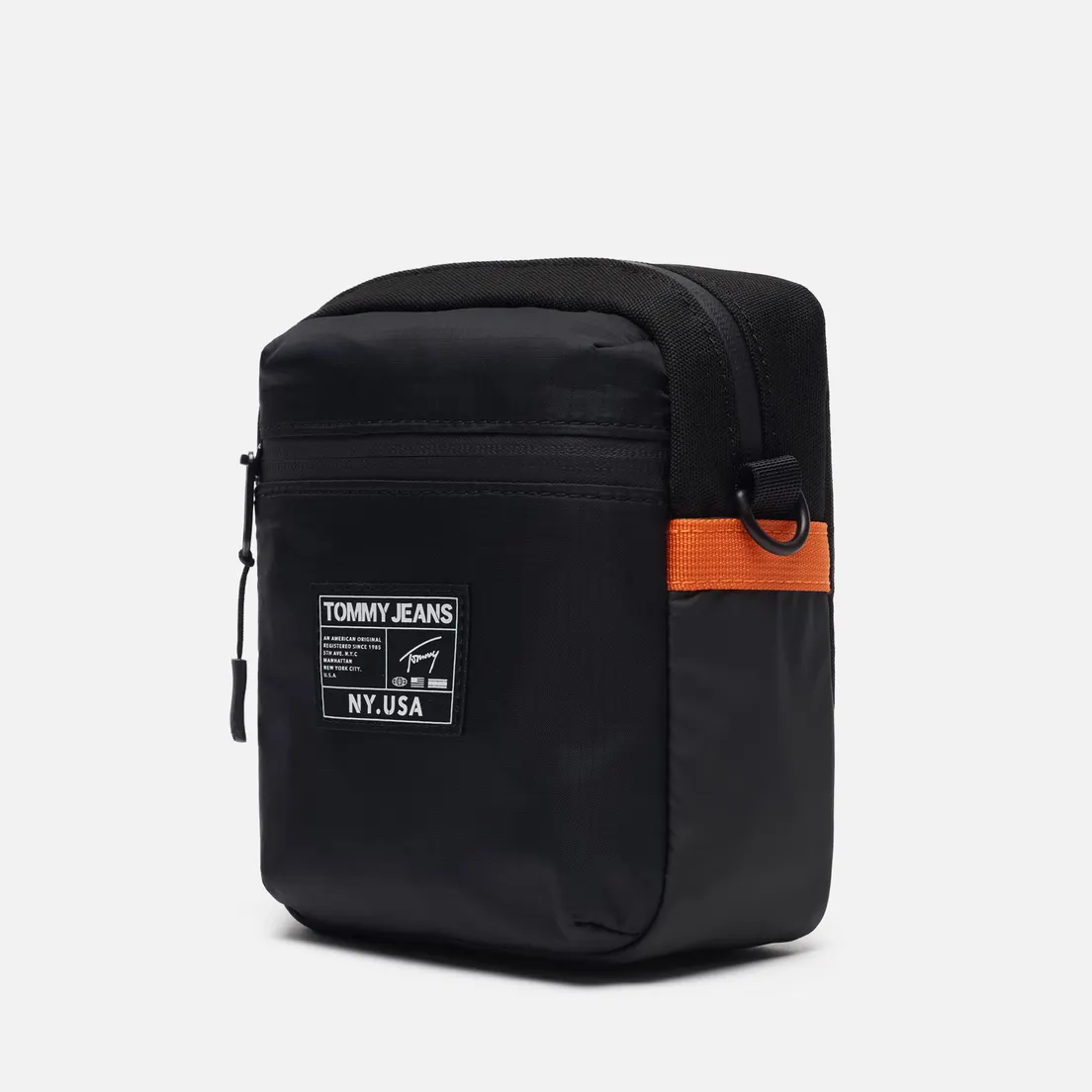 Tommy Jeans Сумка Urban Tech Mini Reporter Nylon