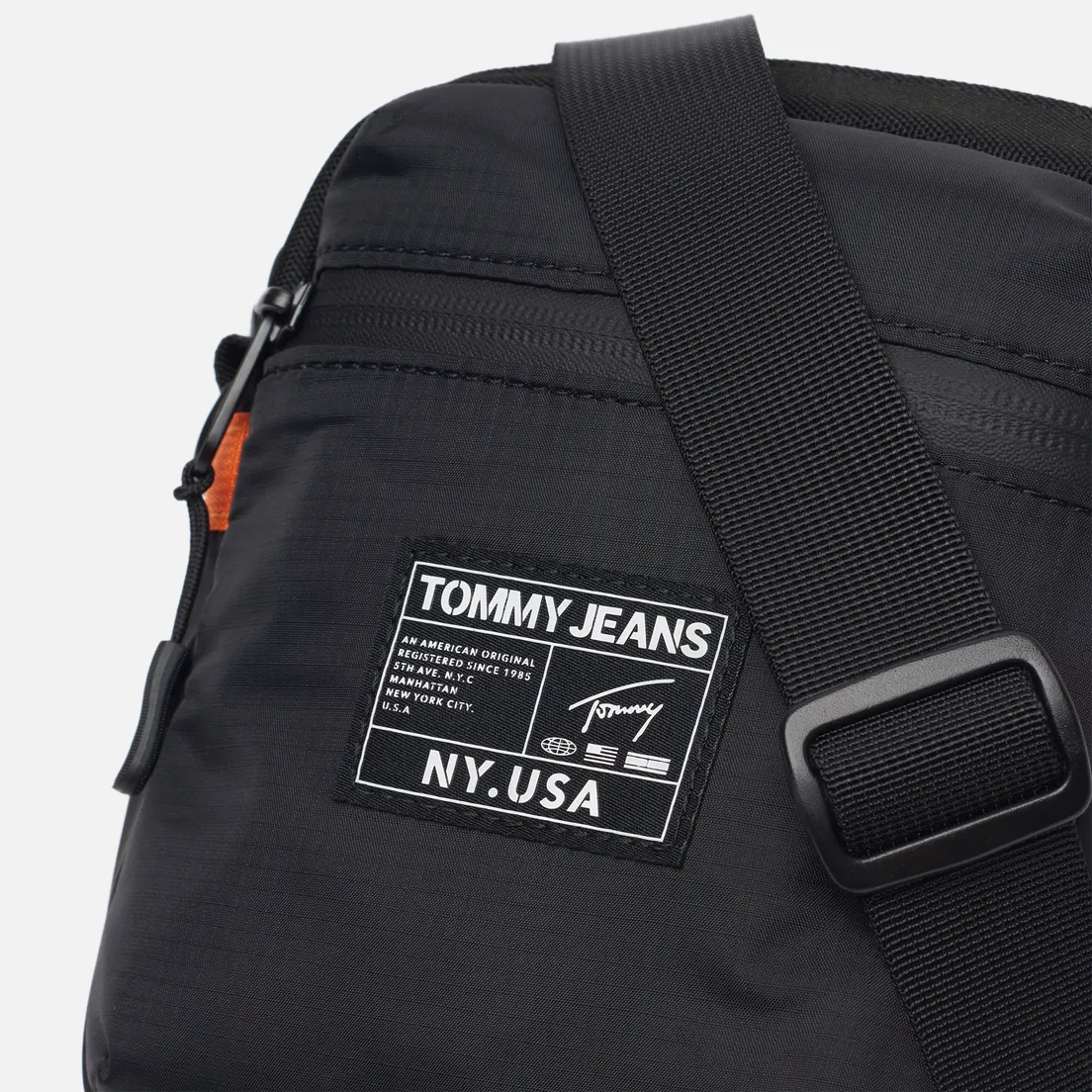 Tommy Jeans Сумка Urban Tech Mini Reporter Nylon