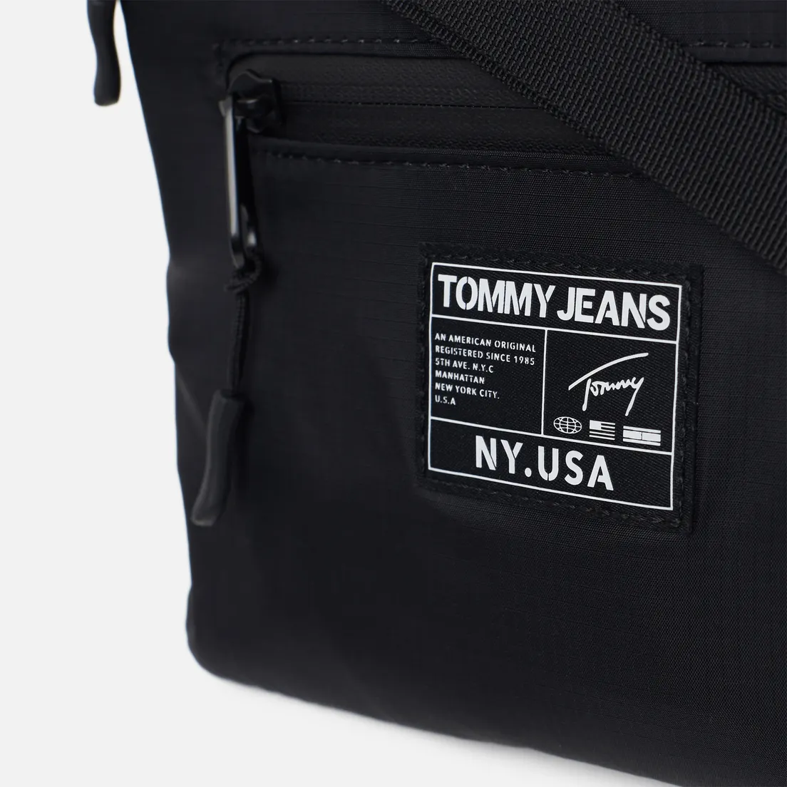 Tommy Jeans Сумка Urban Tech Sacoche Nylon