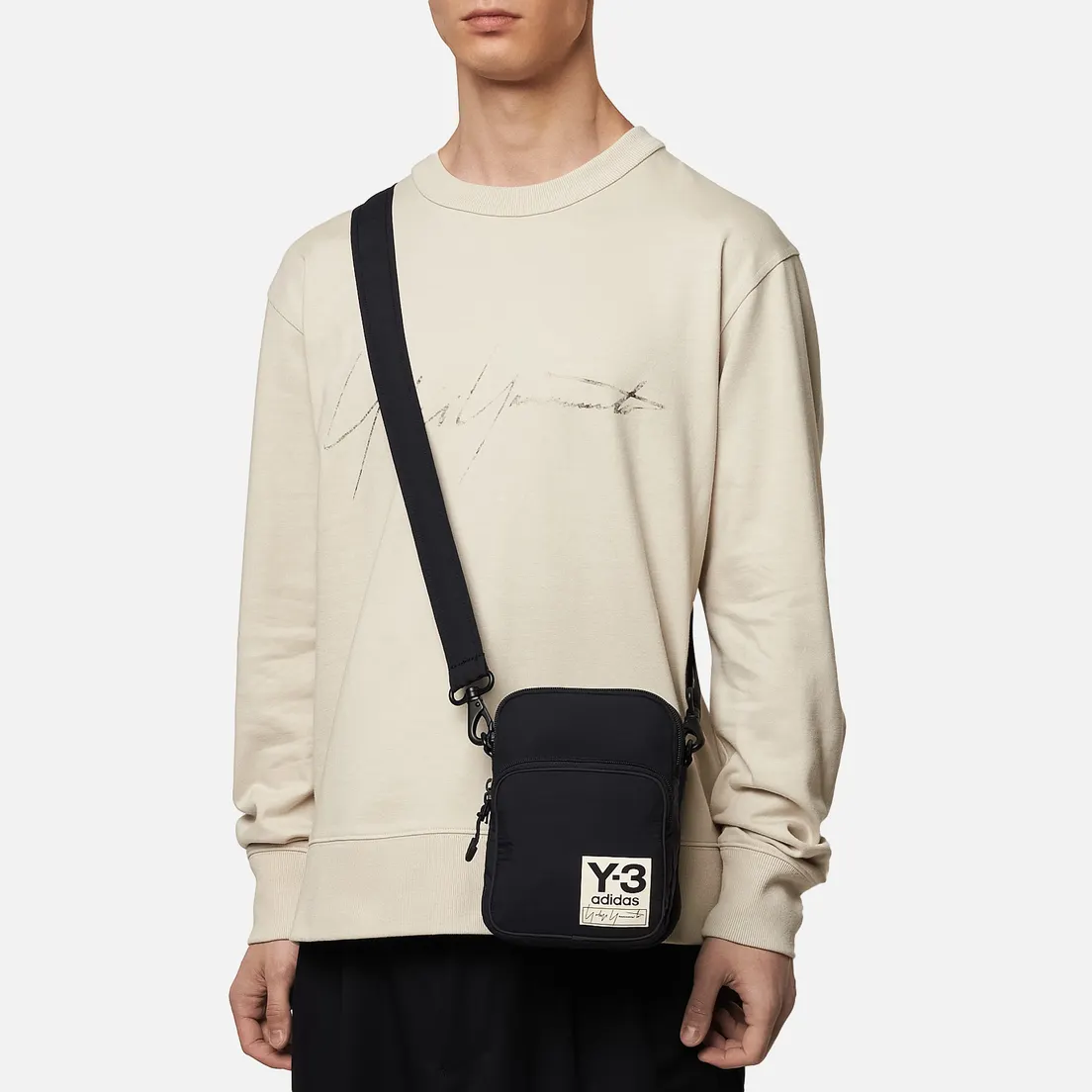 Y-3 Сумка Packable Airliner