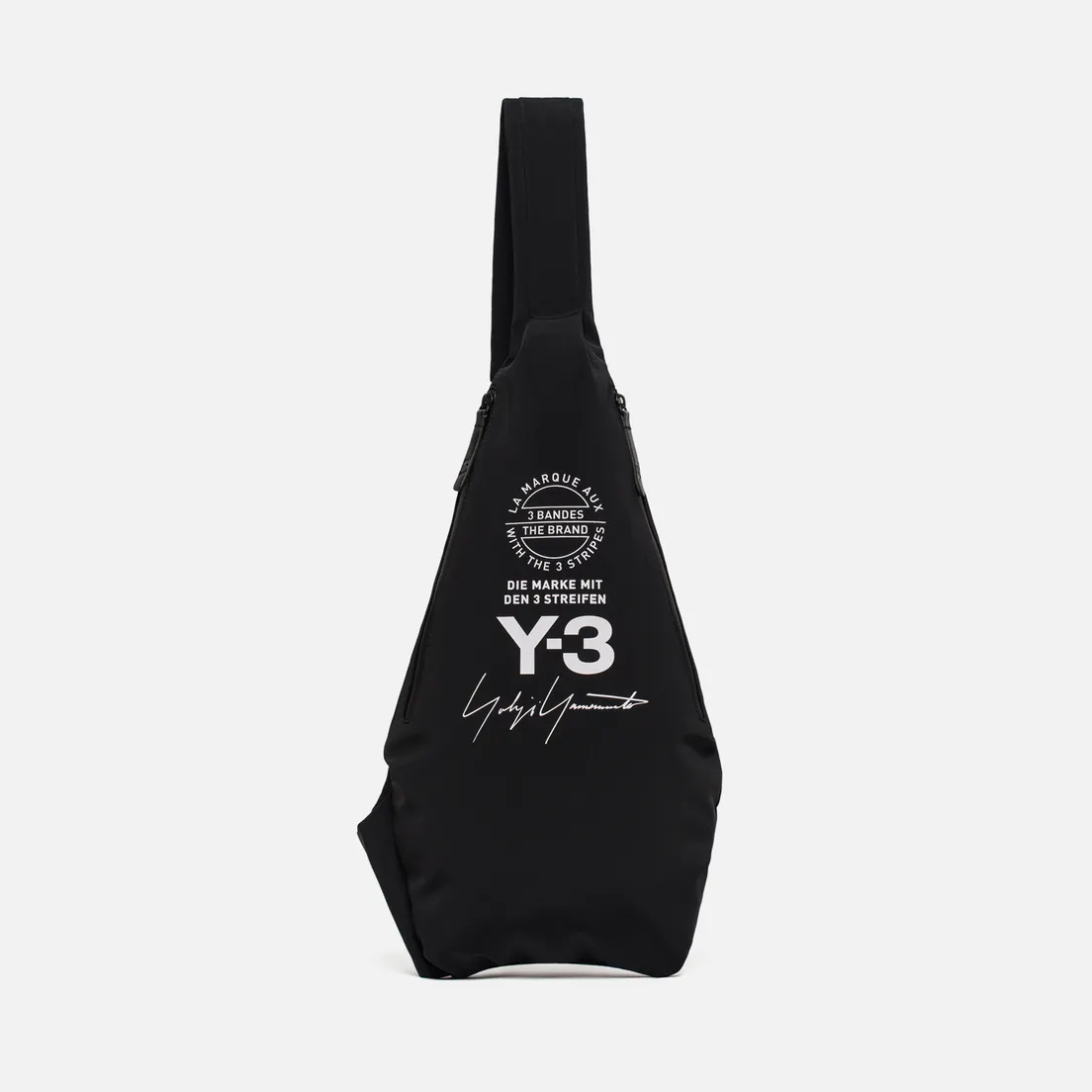 Y-3 Сумка Yohji Messenger