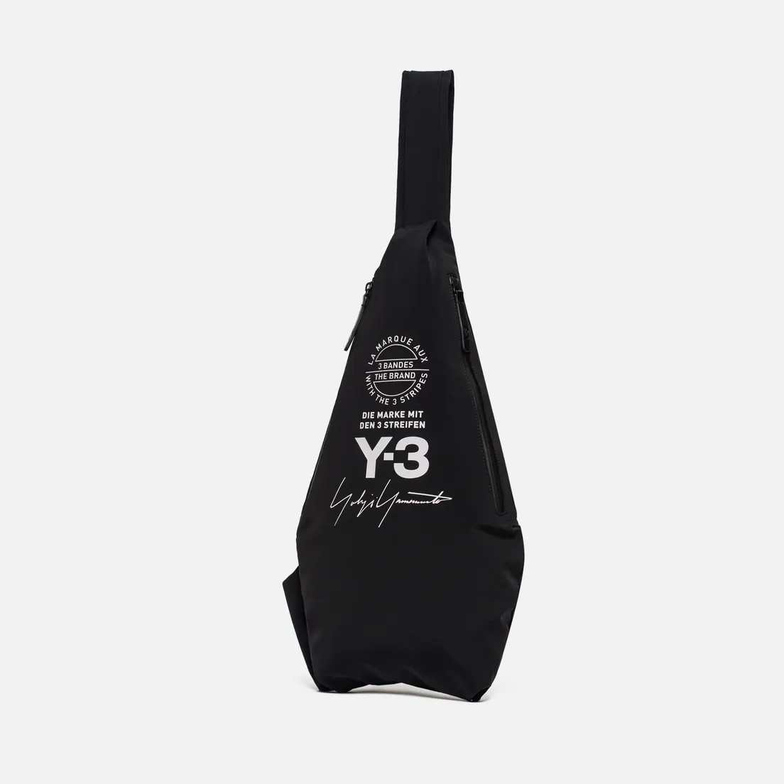 Y-3 Сумка Yohji Messenger