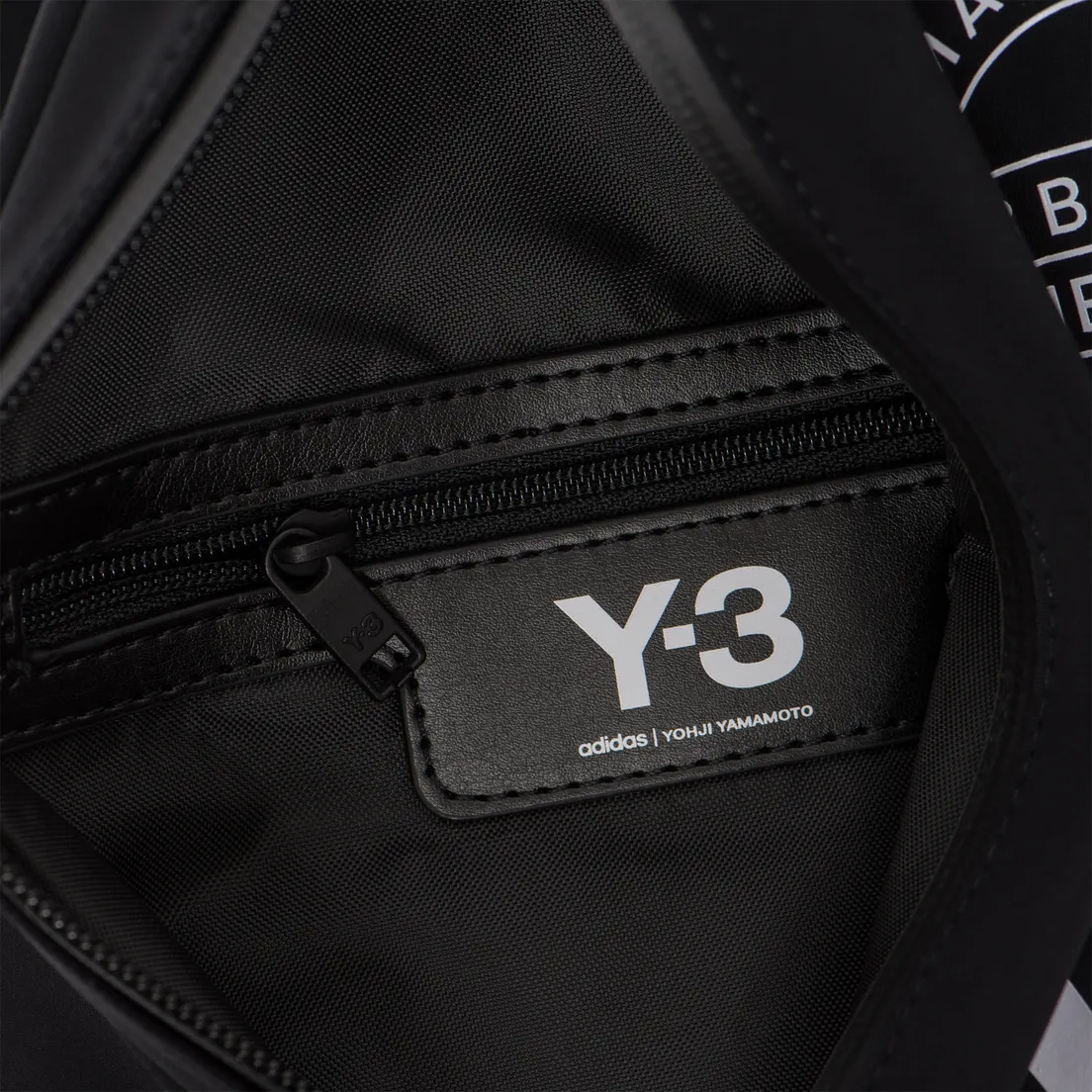 Y-3 Сумка Yohji Messenger