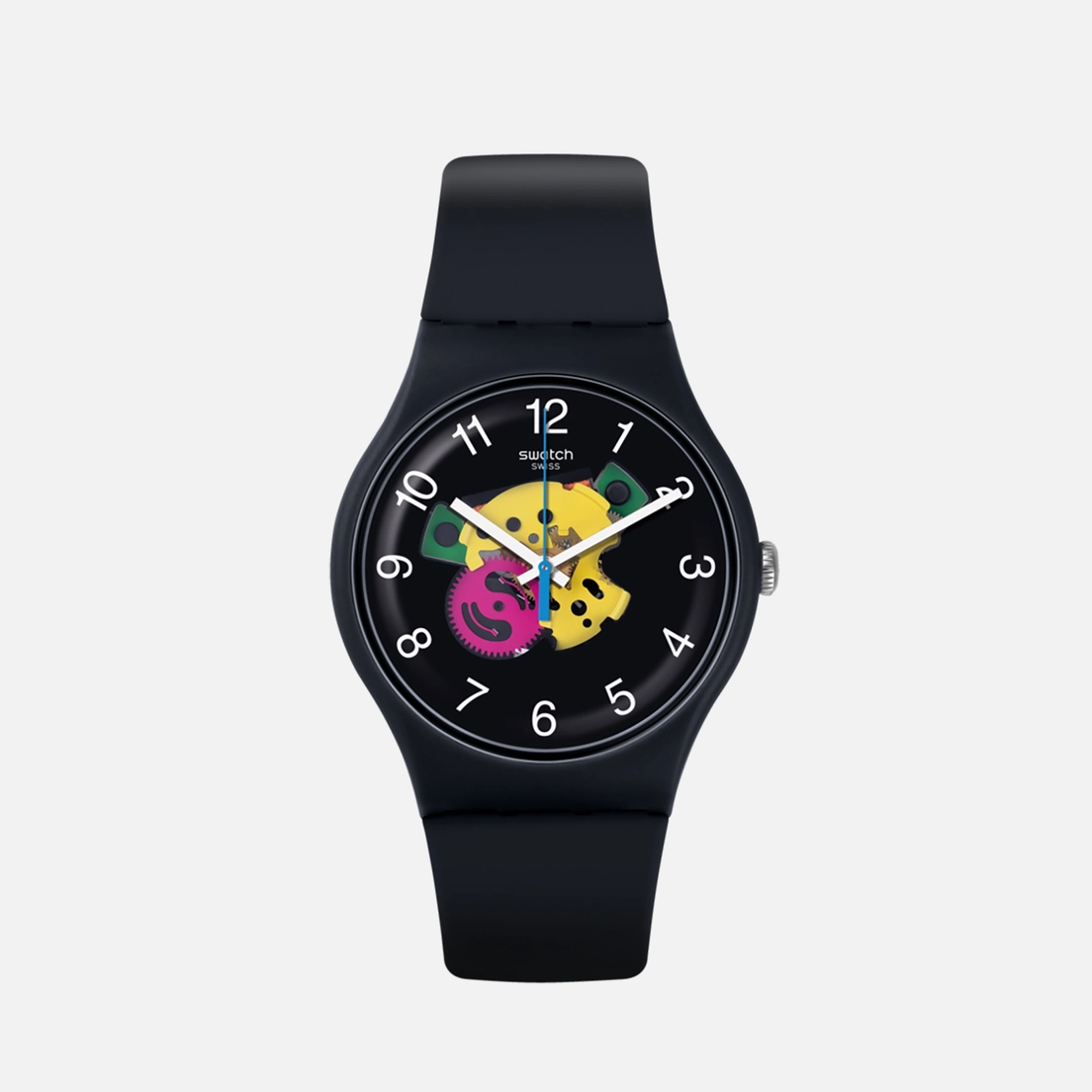 Swatch Наручные часы Patchwork