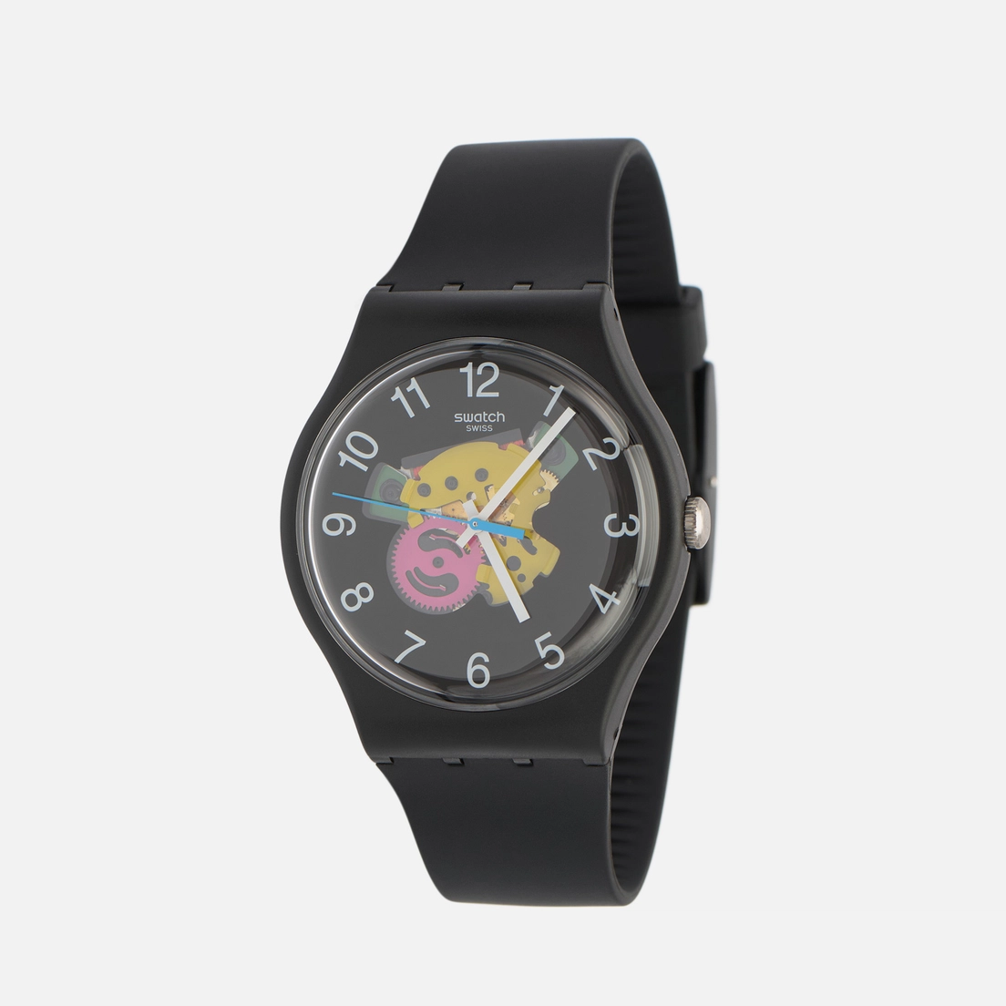 Swatch Наручные часы Patchwork
