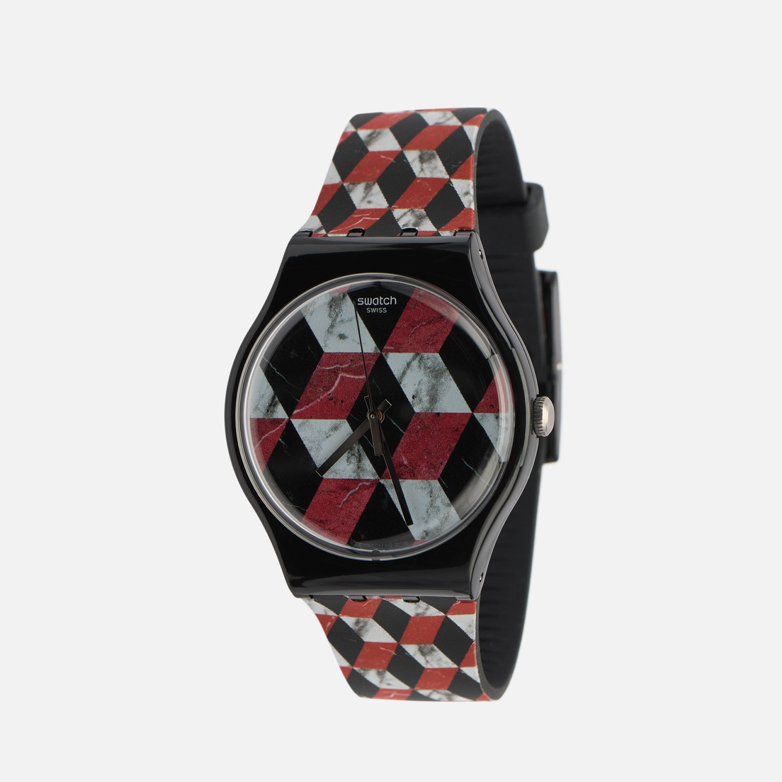 Swatch Наручные часы Pavimento