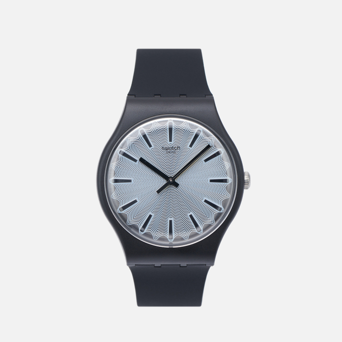 Наручные часы Swatch Silver Shield