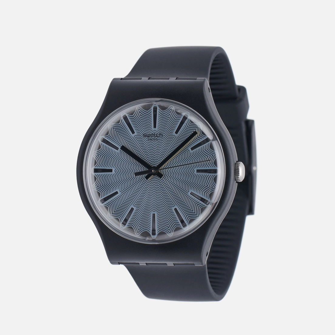 Swatch Наручные часы Silver Shield