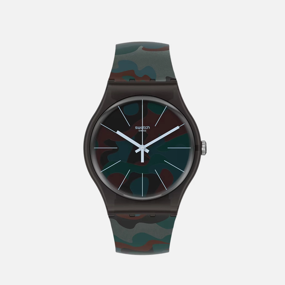 Swatch Наручные часы Camoucity