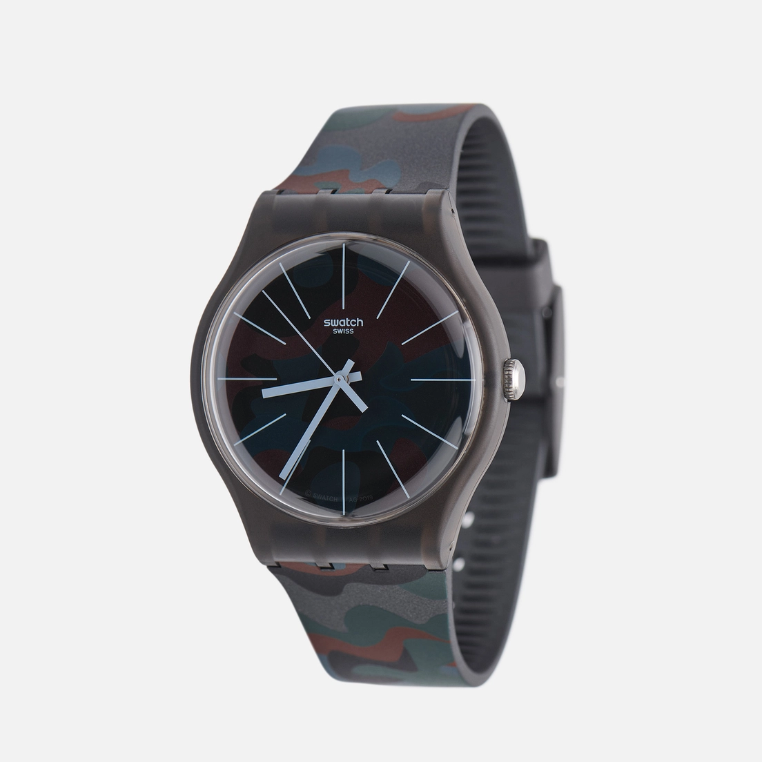 Swatch Наручные часы Camoucity