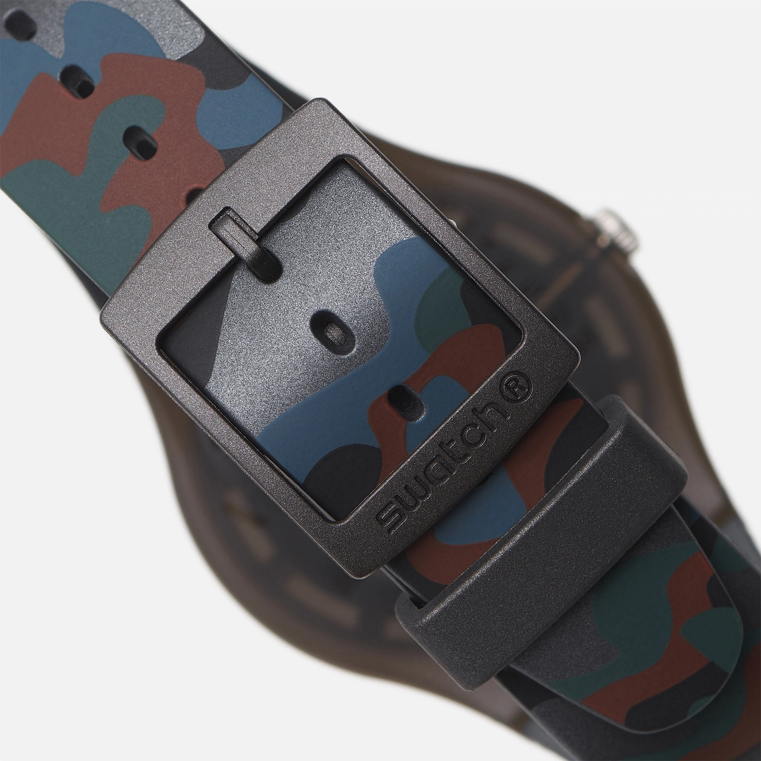 Swatch Наручные часы Camoucity