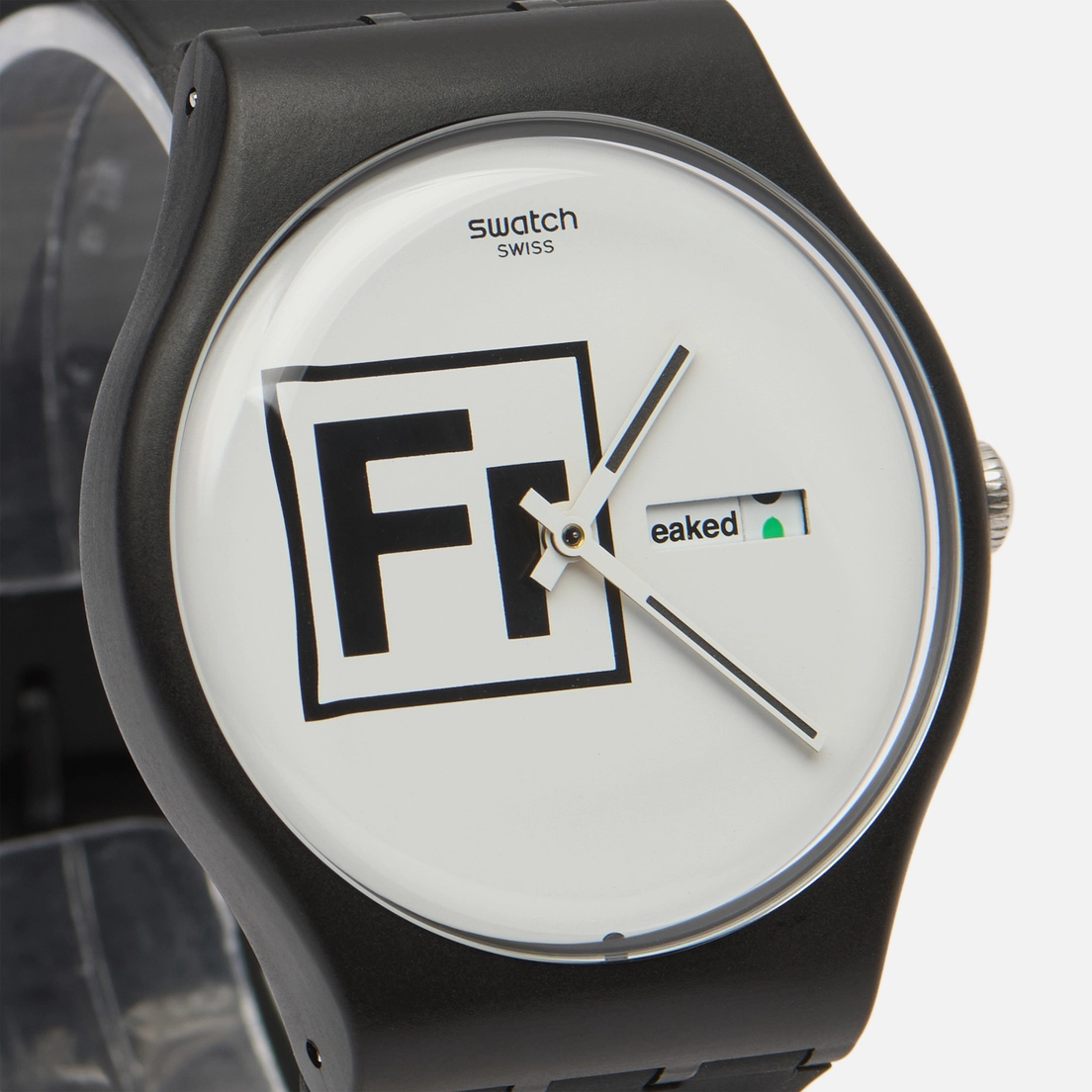 Swatch Наручные часы Fritz