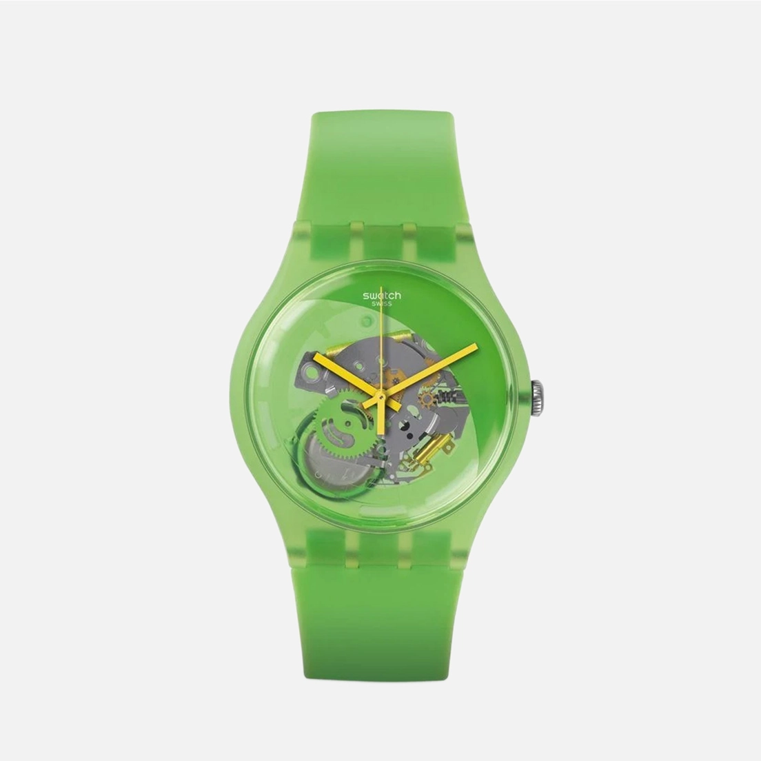 Swatch Наручные часы Pomme-Tech