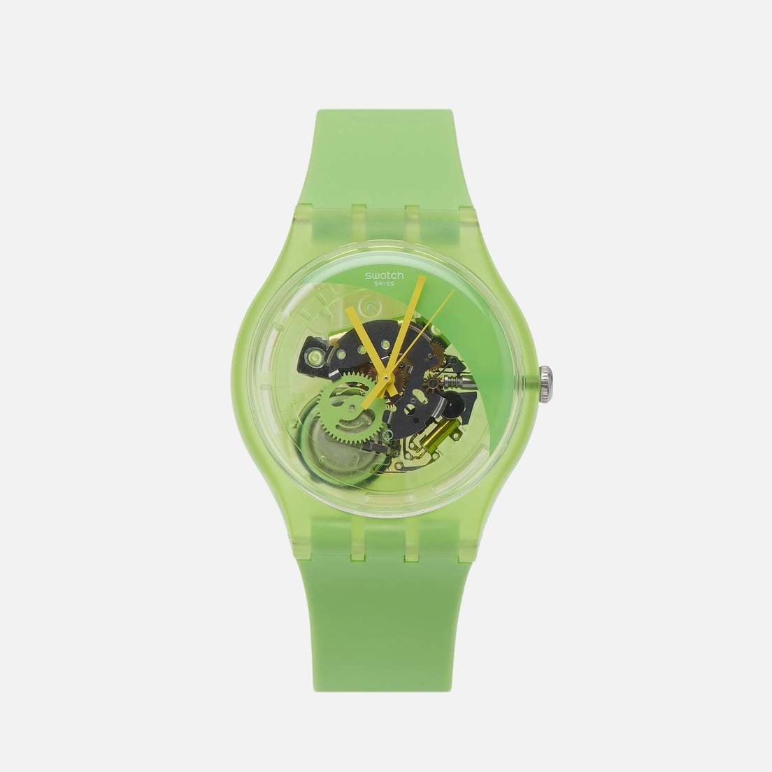 Swatch Наручные часы Pomme-Tech