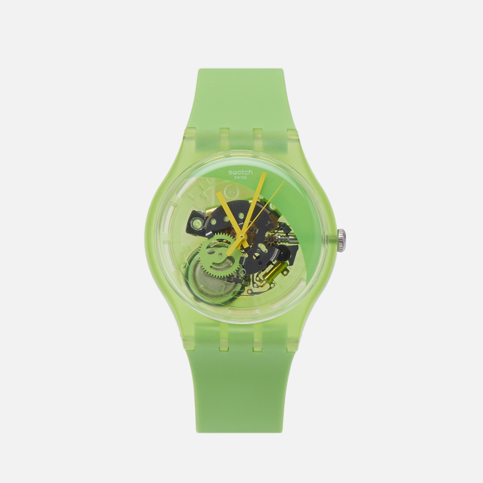 Наручные часы Swatch Pomme-Tech