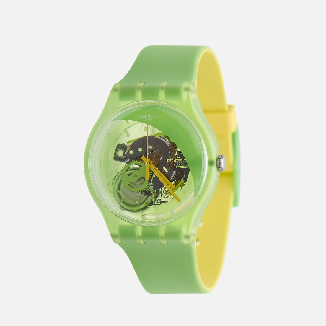 Swatch Наручные часы Pomme-Tech