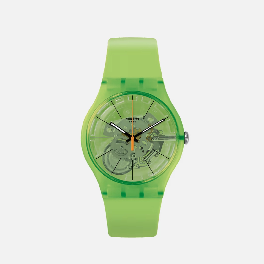 Swatch Наручные часы Kiwi Vibes