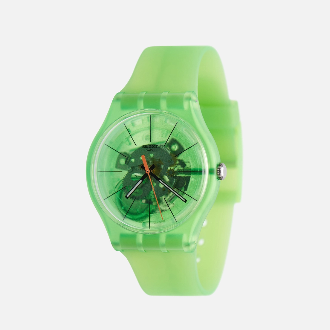 Swatch Наручные часы Kiwi Vibes