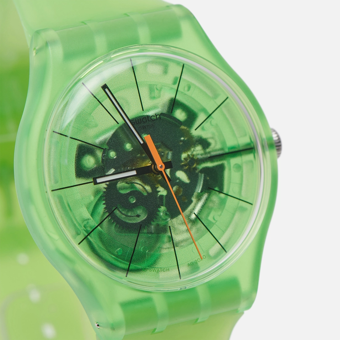 Swatch Наручные часы Kiwi Vibes