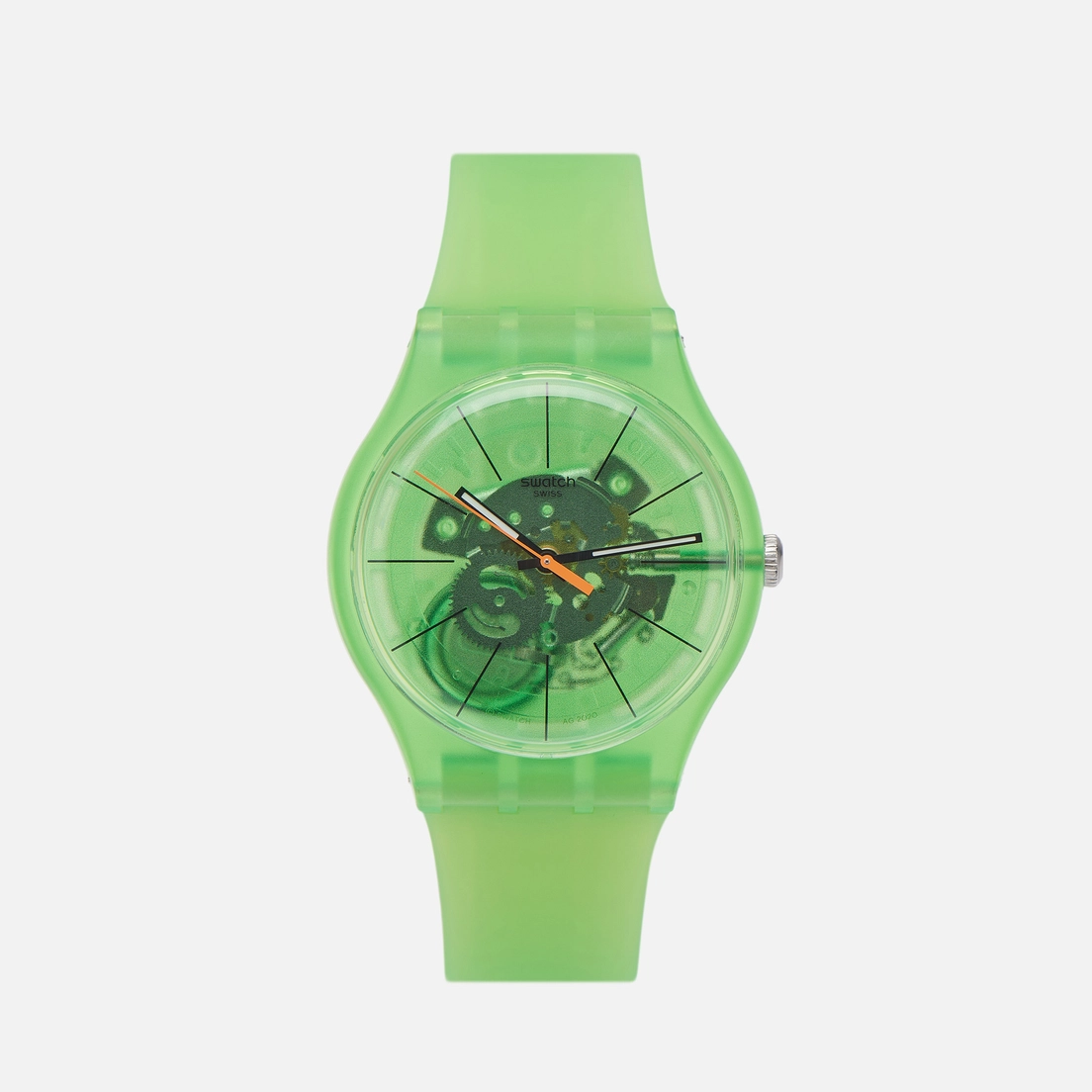 Swatch Наручные часы Kiwi Vibes