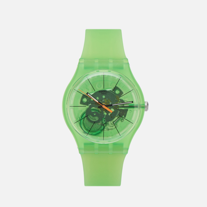 Наручные часы Swatch Kiwi Vibes