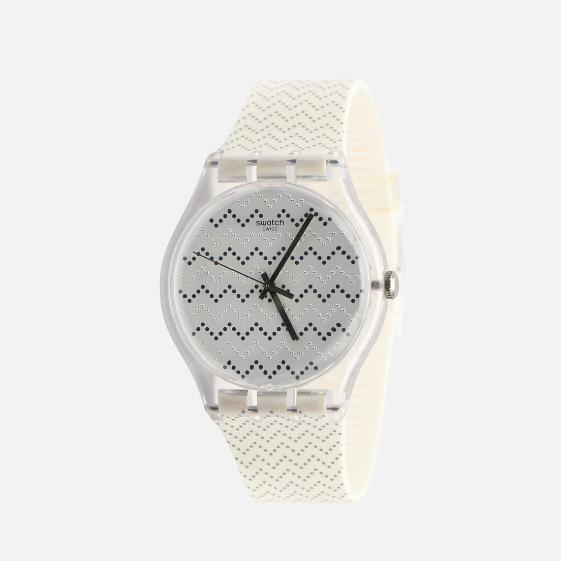 Swatch Наручные часы Wavey Dots
