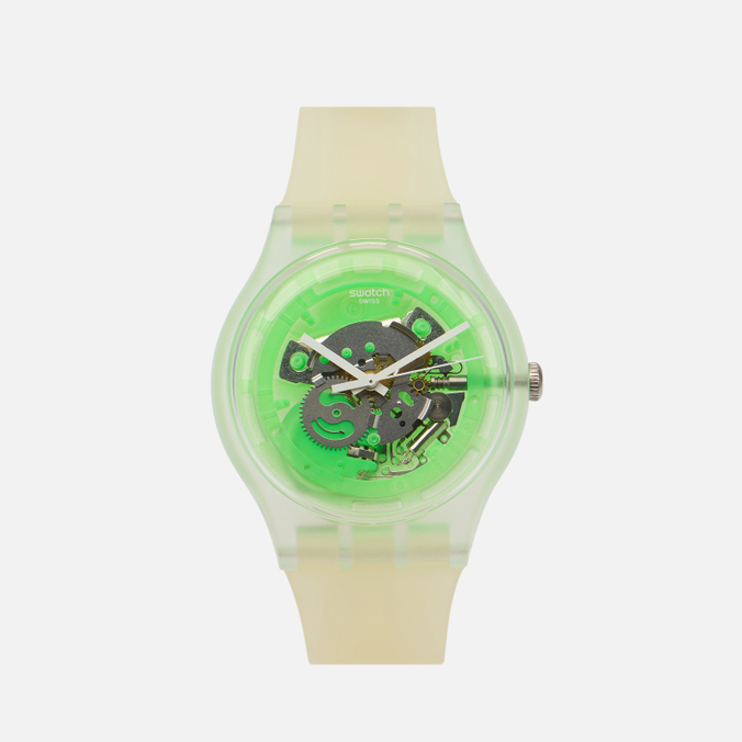 Наручные часы Swatch Greenmazing
