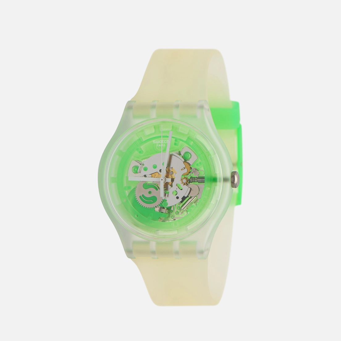 Swatch Наручные часы Greenmazing
