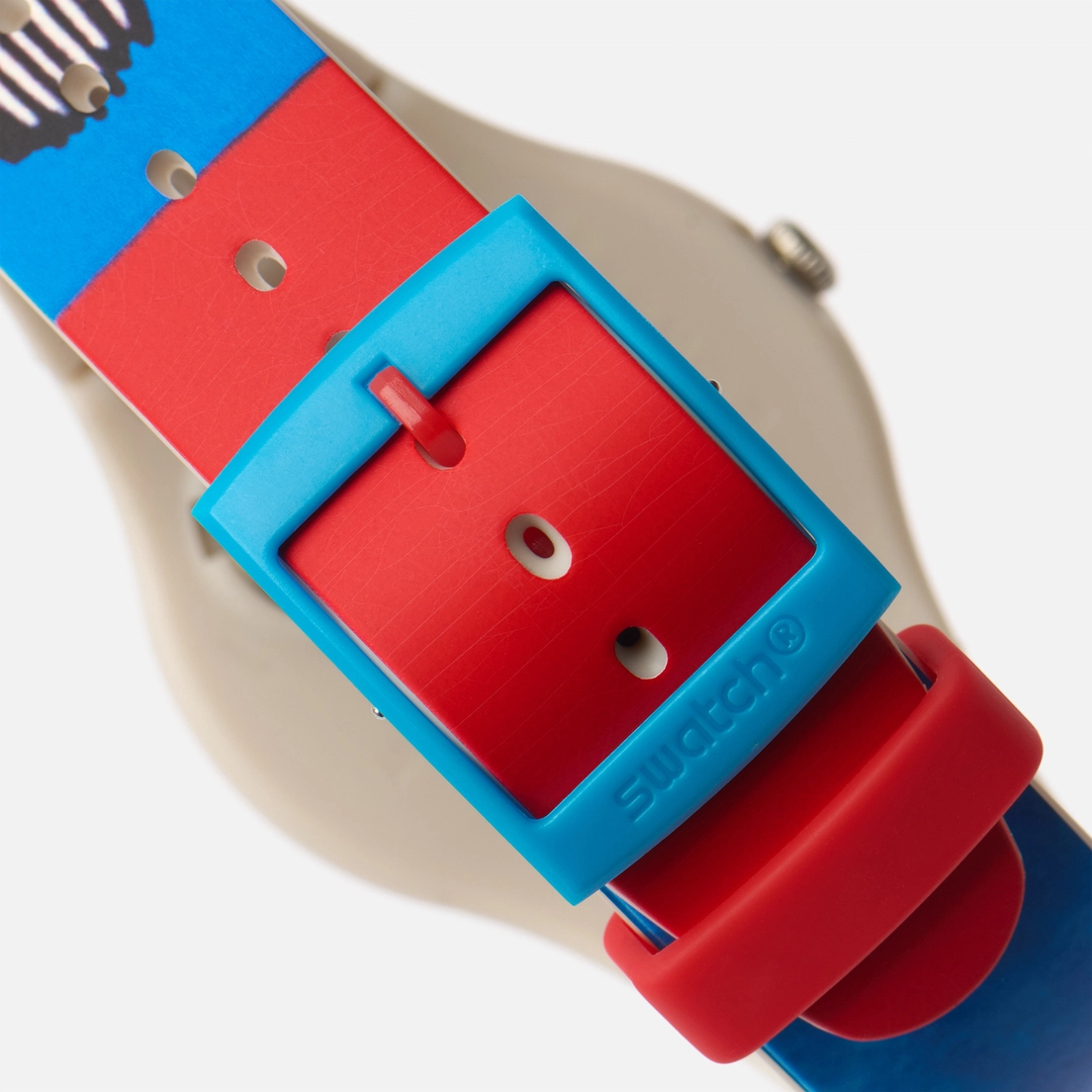 Swatch Наручные часы Stick It