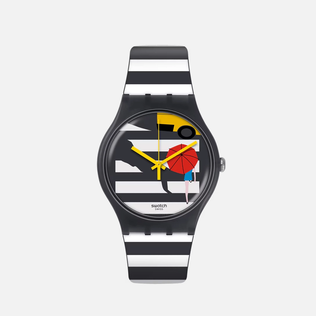 Swatch Наручные часы Cross The Path
