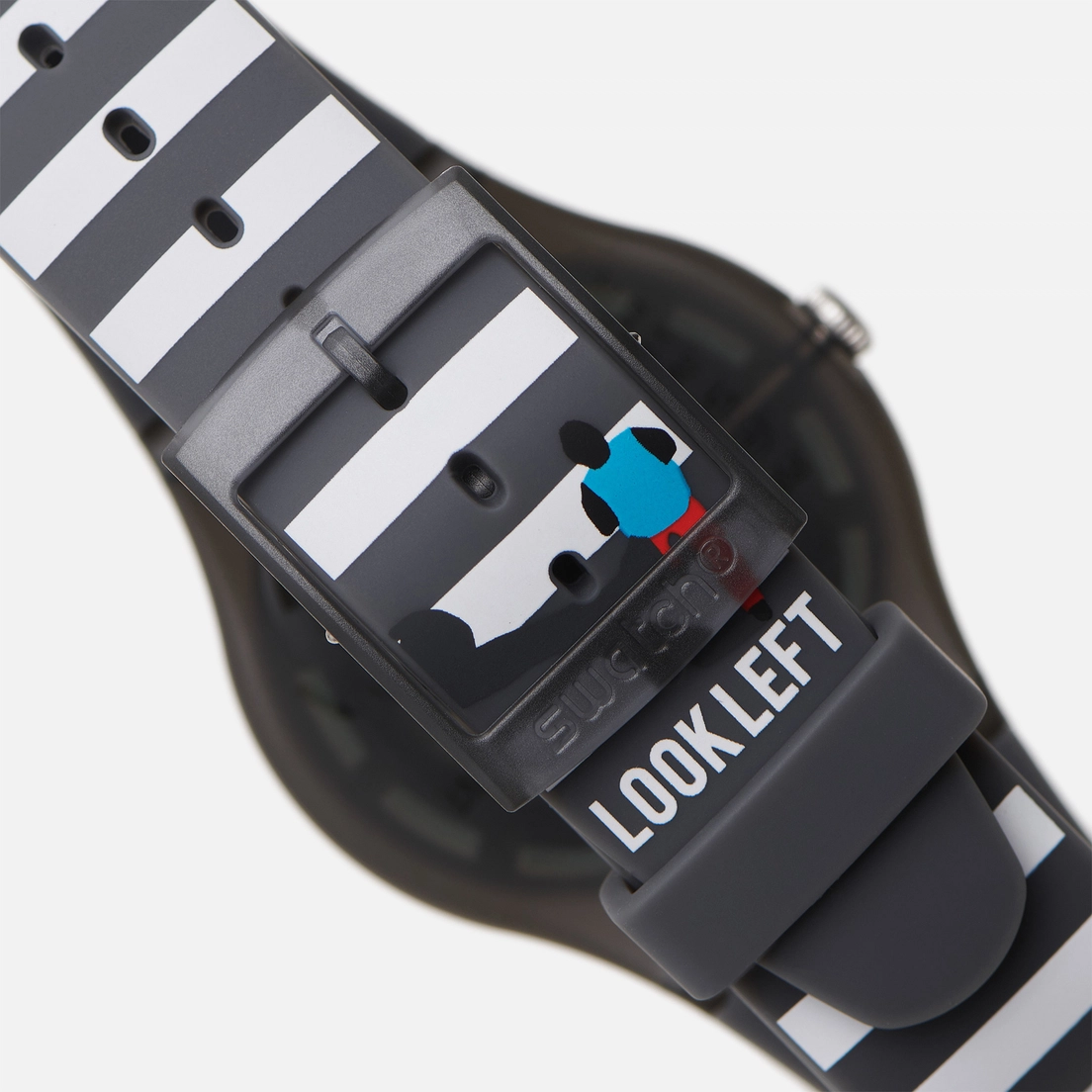 Swatch Наручные часы Cross The Path