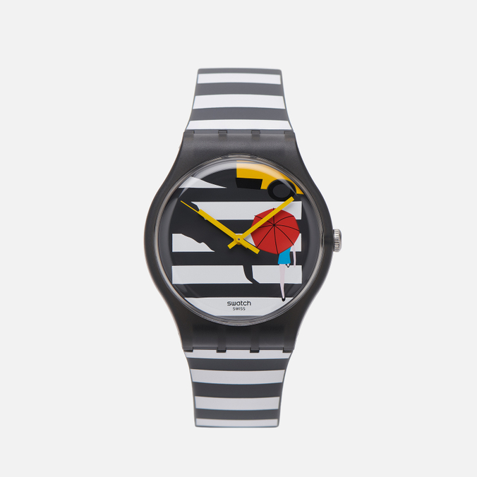 Наручные часы Swatch Cross The Path