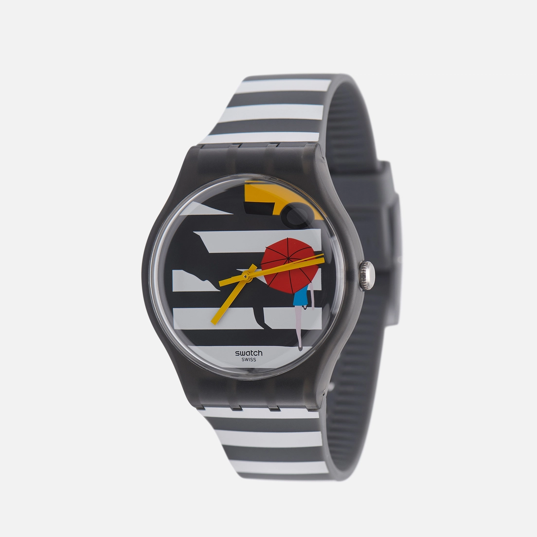 Swatch Наручные часы Cross The Path