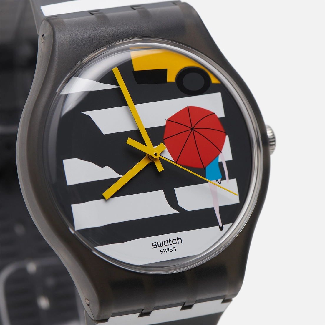 Swatch Наручные часы Cross The Path