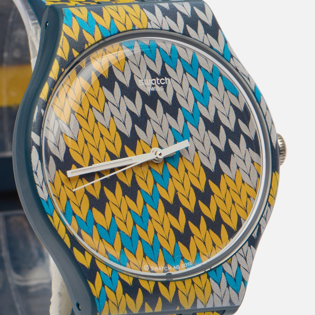 Swatch Наручные часы Summer Socks