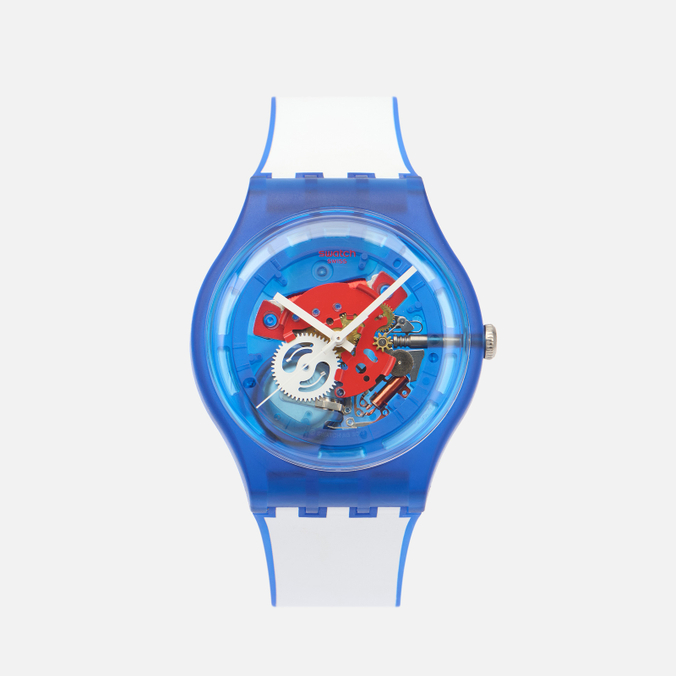 Наручные часы Swatch Clownfish Blue