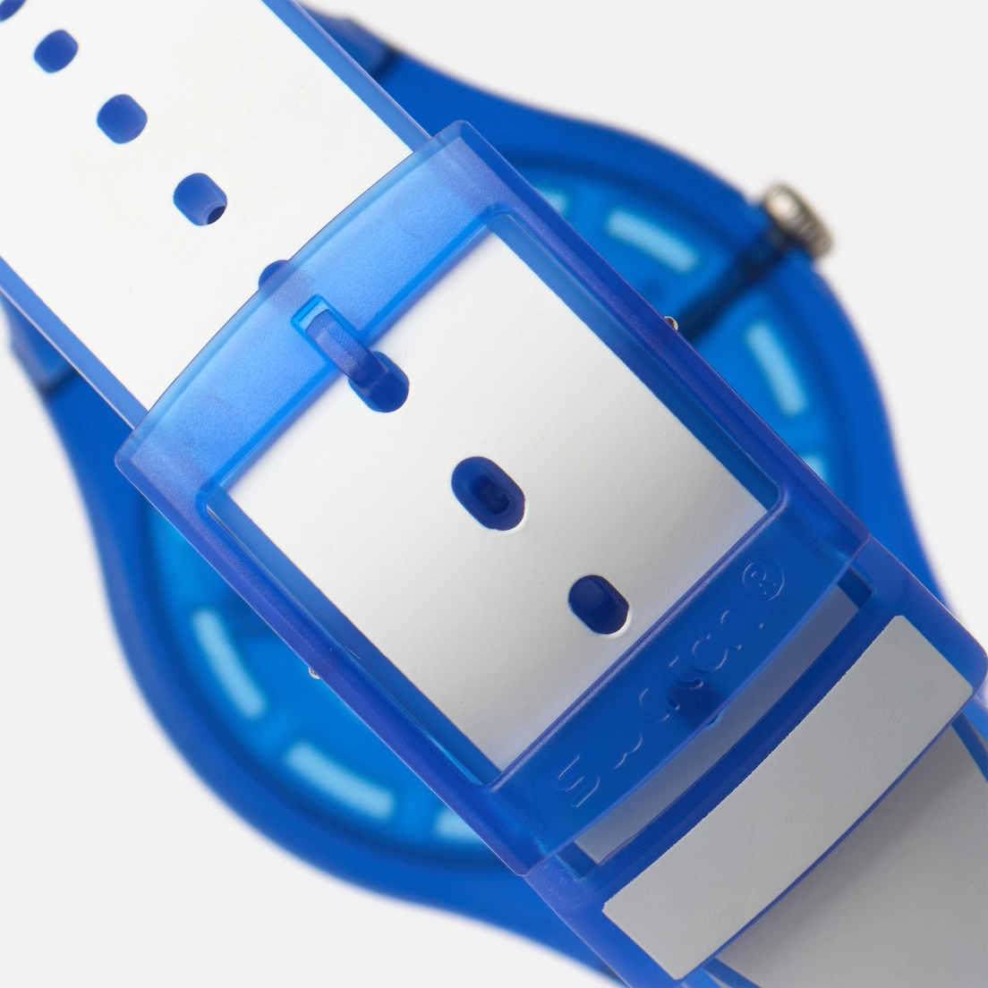 Swatch Наручные часы Clownfish Blue