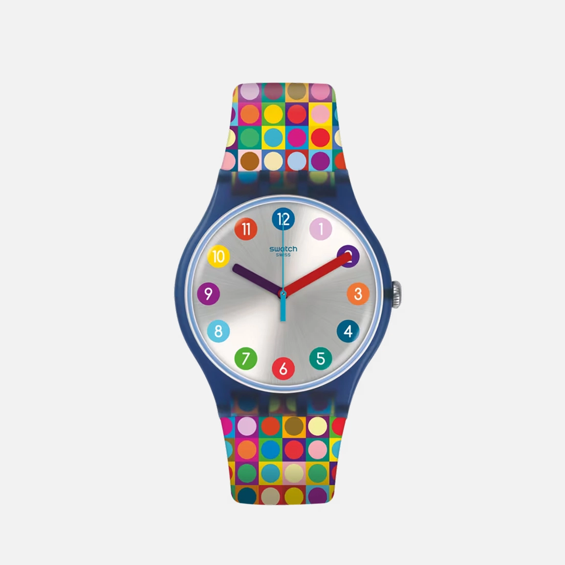 Swatch Наручные часы Rounds And Squares