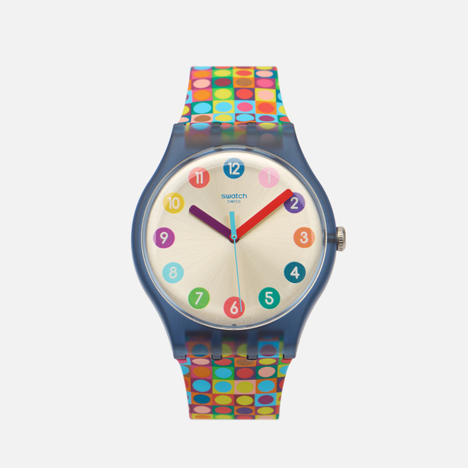 Наручные часы Swatch Rounds And Squares