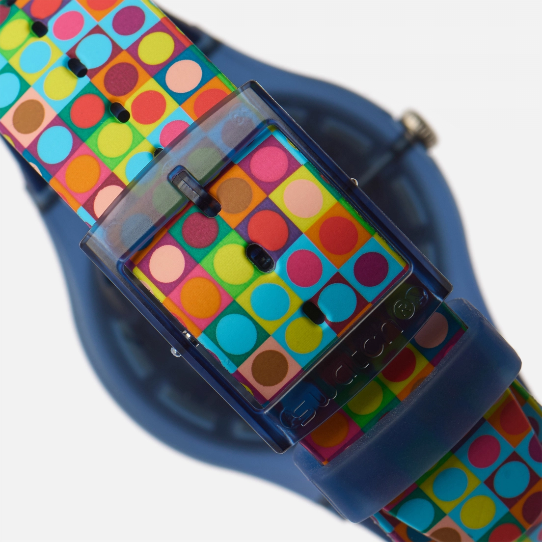 Swatch Наручные часы Rounds And Squares