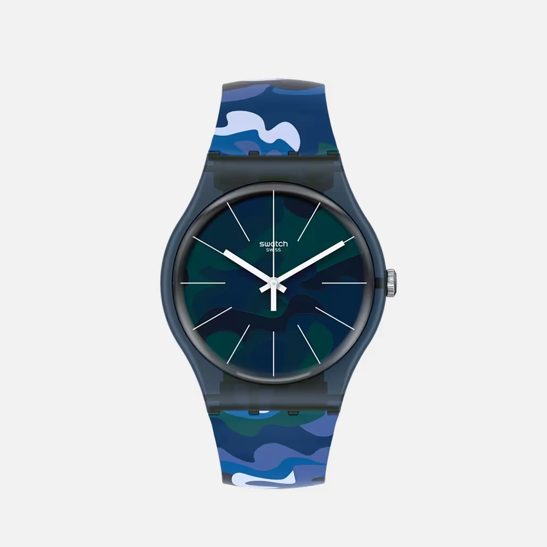 Swatch Наручные часы Camouclouds