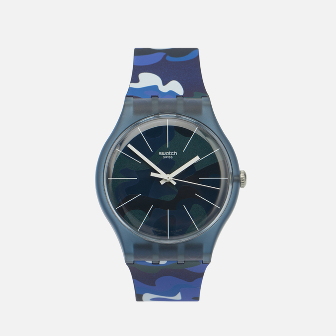 Наручные часы Swatch Camouclouds