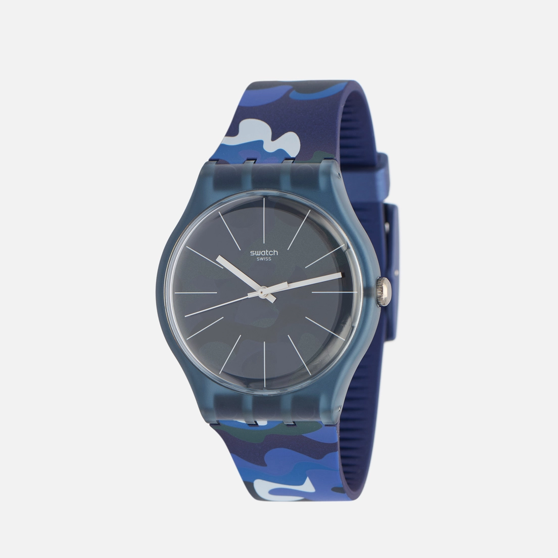 Swatch Наручные часы Camouclouds