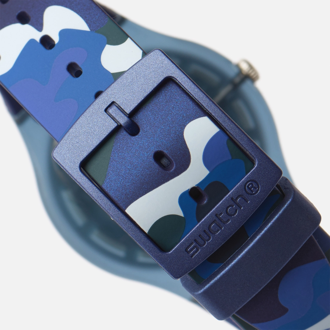 Swatch Наручные часы Camouclouds