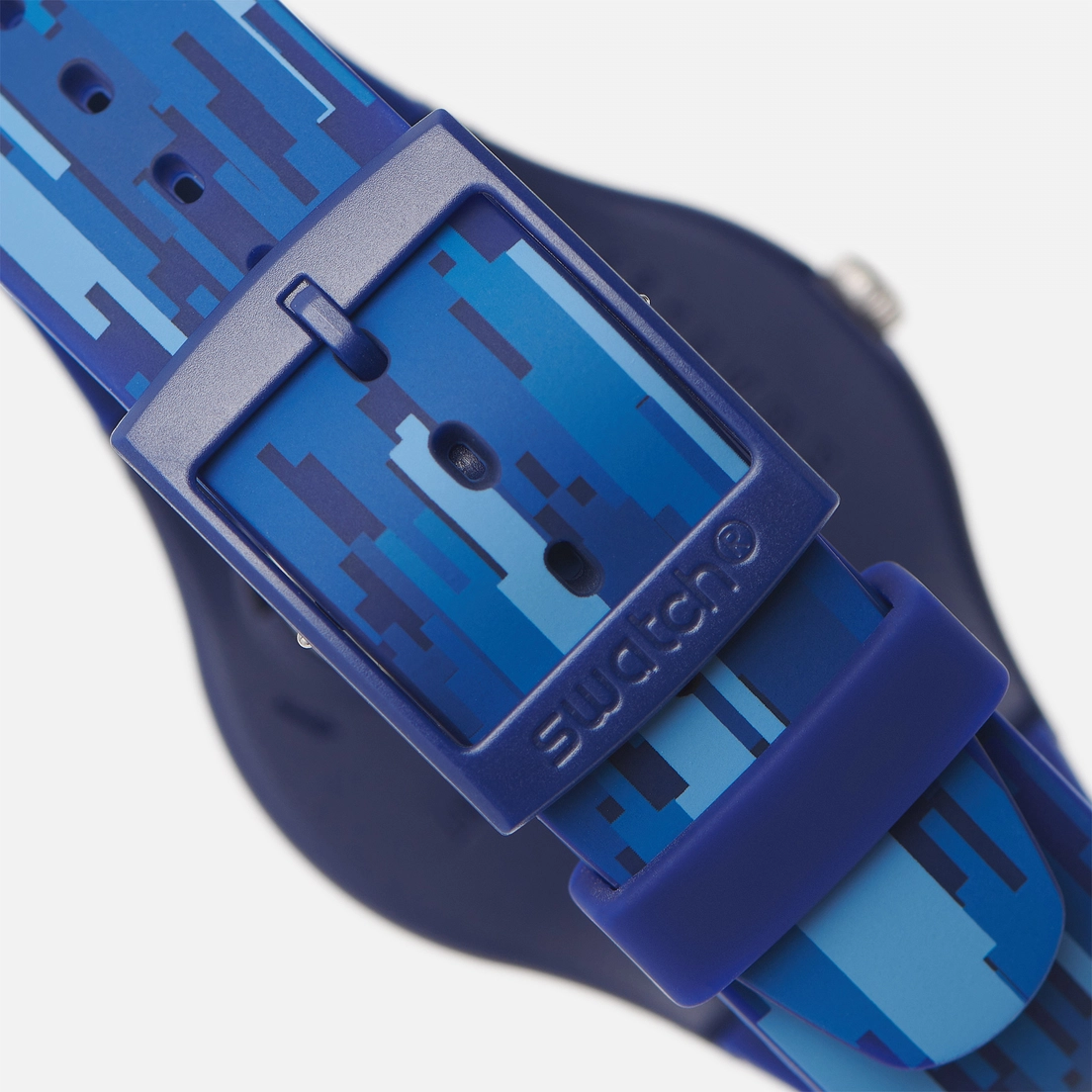 Swatch Наручные часы Fiammablu