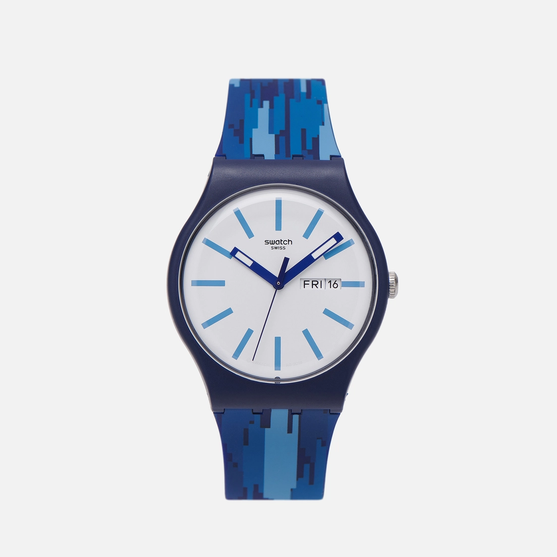 Swatch Наручные часы Fiammablu