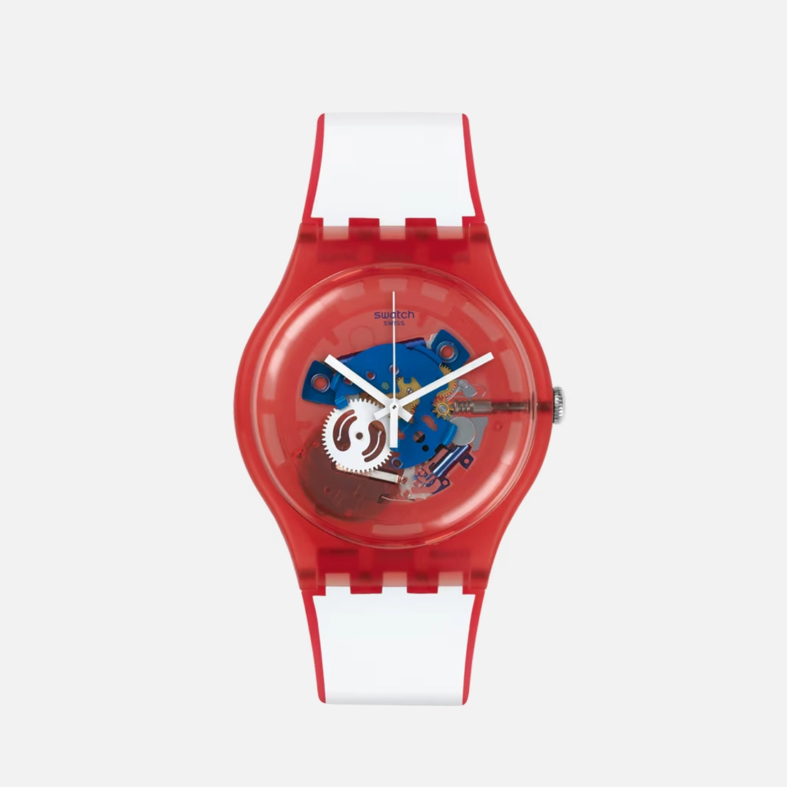 Swatch Наручные часы Clownfish Red