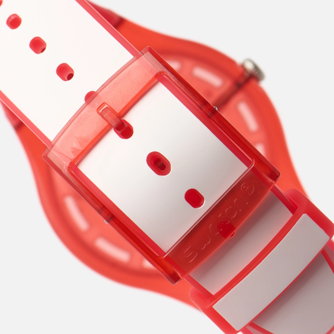 Swatch Наручные часы Clownfish Red