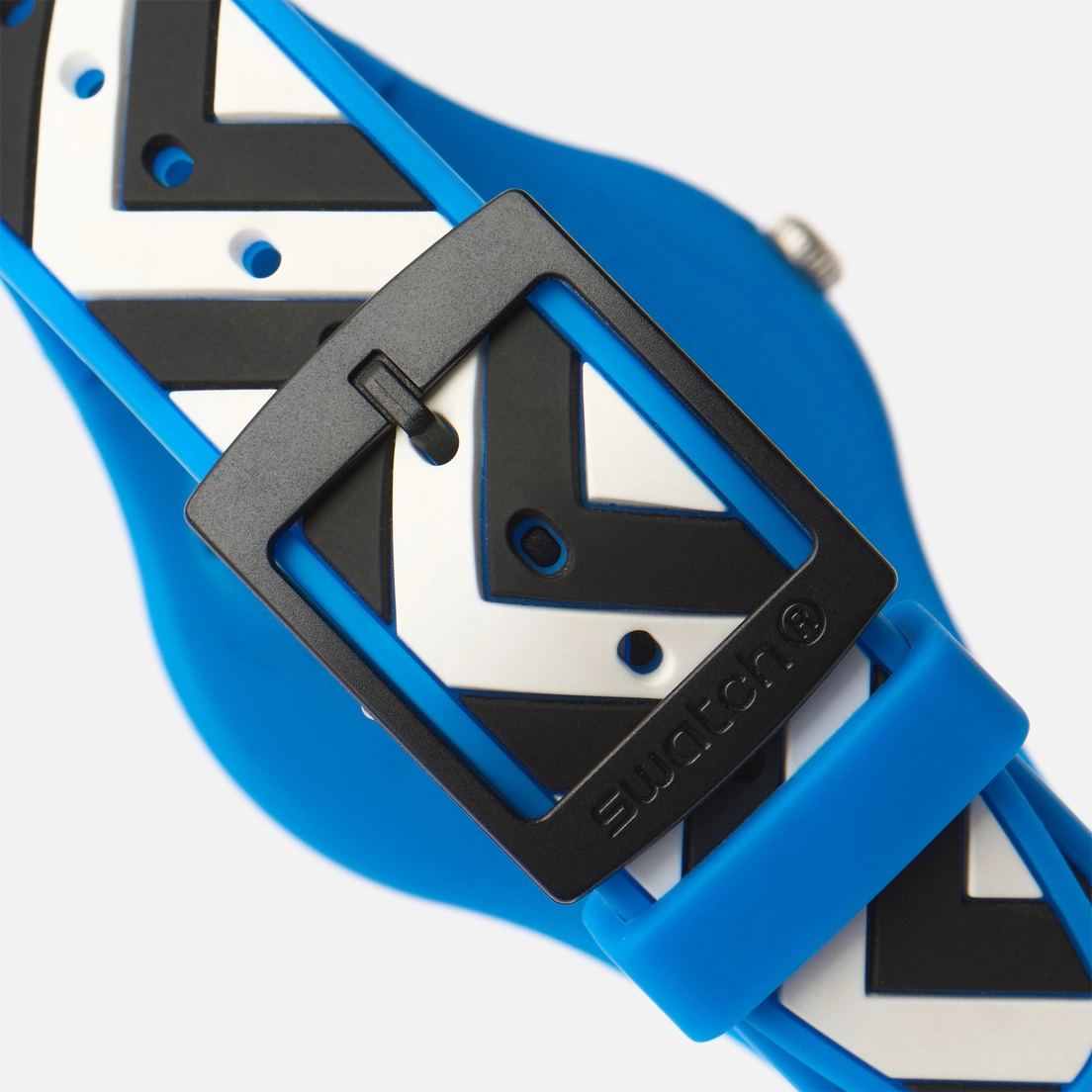 Swatch Наручные часы Bluzag